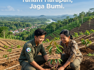 Pembangunan rumah layak huni bagi masyarakat kurang mampu