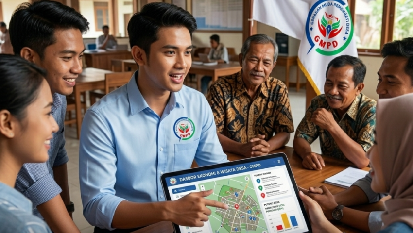 Pemuda Membangun Desa