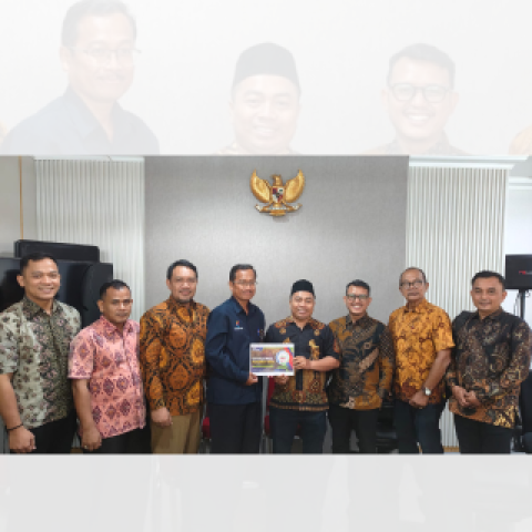 Kemenpora RI Menerima Audiensi DPP GMPD, Bahas Penguatan Peran Pemuda Desa dan Rencana Perubahan Batas Usia Pemuda