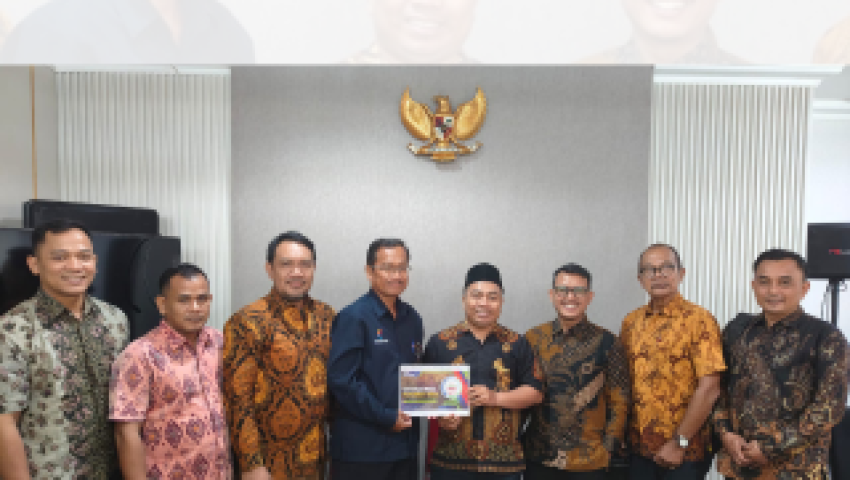Kemenpora RI Menerima Audiensi DPP GMPD, Bahas Penguatan Peran Pemuda Desa dan Rencana Perubahan Batas Usia Pemuda