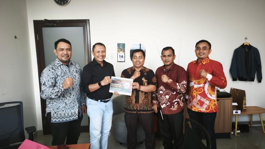 Gandeng Baintelkam Polri, GMPD Inisiasi Sekolah Kamtibmas hingga Kampung Aman Digital