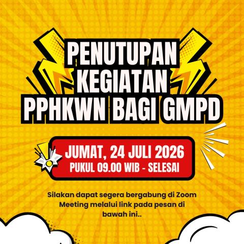 Puncak PPHKWN 2026: Mahkamah Konstitusi RI Bersama GMPD Sukses Lahirkan Kader Pemuda Desa Taat Hukum