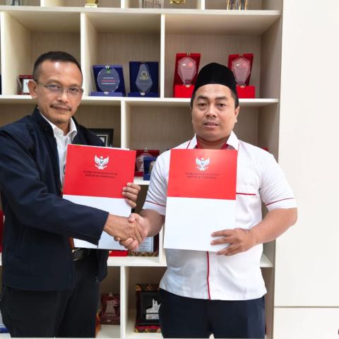 Gerakan Muda Pemerhati Desa (GMPD) Tingkatkan Pemahaman Hak Konstitusional Anggota Bersama Mahkamah Konstitusi RI